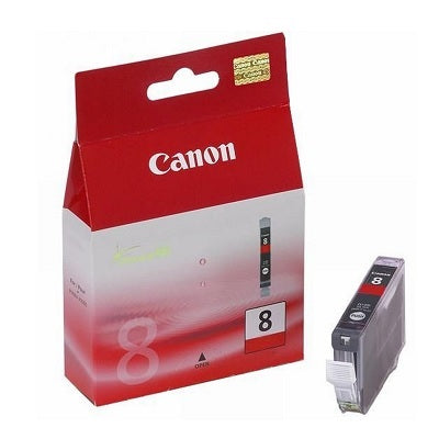Inkjet Cartridge-Canon #8 Red     -0626B002
