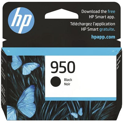 Inkjet Cartridge-Hp #950 Black