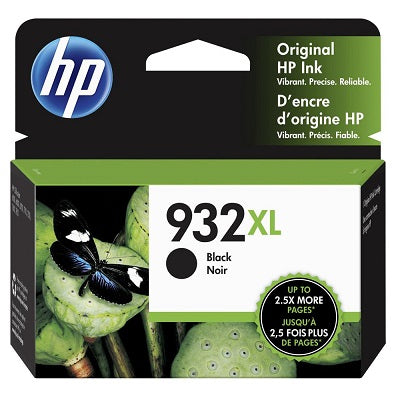 Inkjet Cartridge-Hp #932Xl Black High Yield