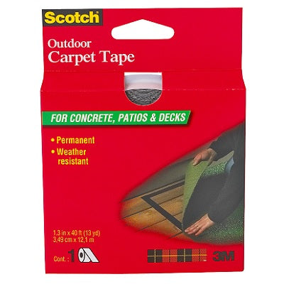 Tape-Carpet, Outdoor 35Mmx12.2M