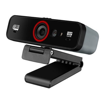 Webcam-Adesso 1080P Hd Usb