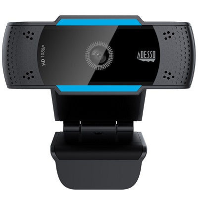 Webcam-Adesso Cybertrack 1080P, Autofocus