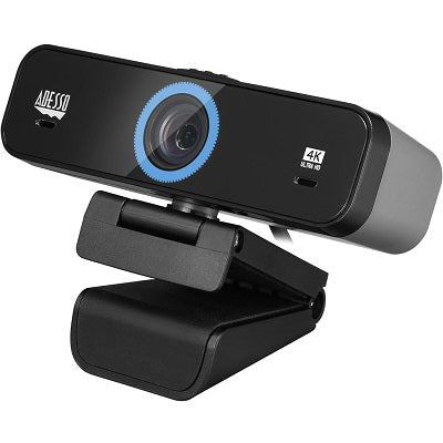 Webcam-Adesso Cybertrack K4 4K, Adjustable Field Of View