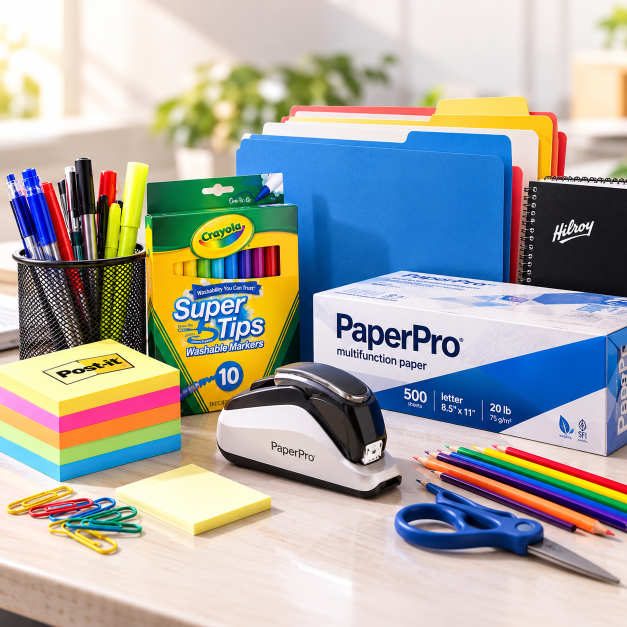 Office Supplies