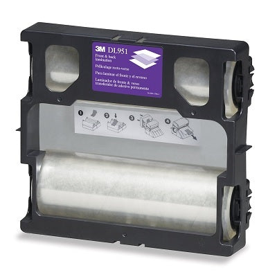 Laminating Cartridge-Front & Back For Ls950