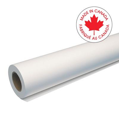 Paper-Wide Format, Reprographic Bond 24In X 150Ft 20Lb