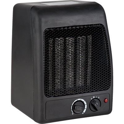 Heater-Ceramic, Portable, Black