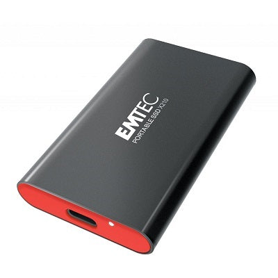 Hard Drive-External Portable Ssd Usb 3.2 Gen 2X2, 256 Gb
