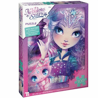 Puzzle-Nebulia & Stella, 100 Pieces