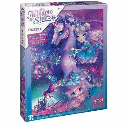 Puzzle-Nebulia & Firiaz, 300 Pieces