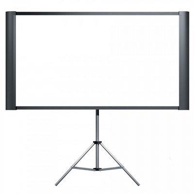 Screen-Projection, Portable Tripod, Epson Duet 42-1/2 X 80