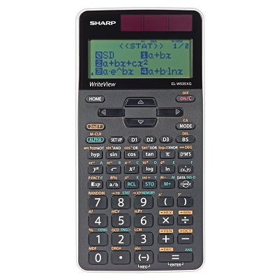 Calculator-Sharp, Scientific Writeview 422 Function 16 Digit