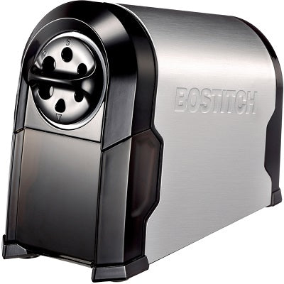 Pencil Sharpener-Electric, Classroom Superpro Glow Black