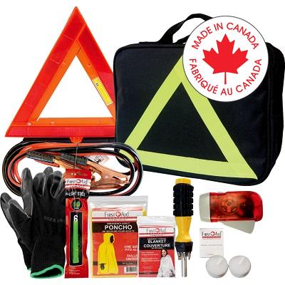 Safety Kit-Vehicle Safety, Road Essentials