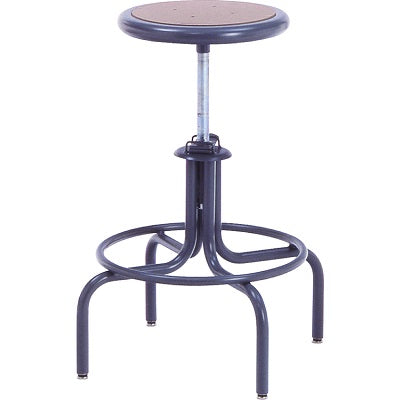 Stool-Stationary, Series 600, 22" - 28" Adjustable
