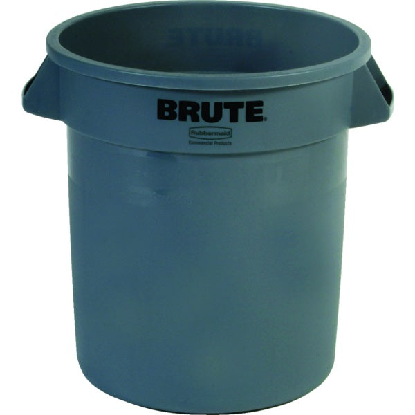 Garbage Container-Brute 75.7 L. Grey, No Lid