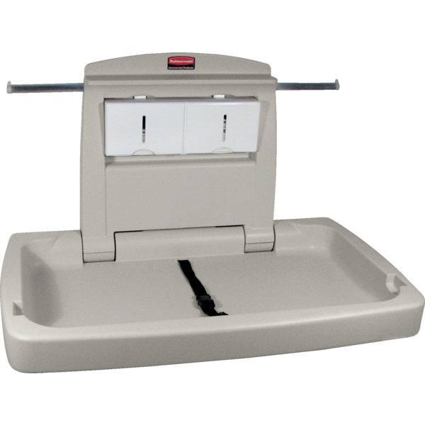 Baby Changing Station-Platinum