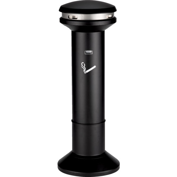 Smoking Receptacle-Infinity Ultra High Capacity, Black