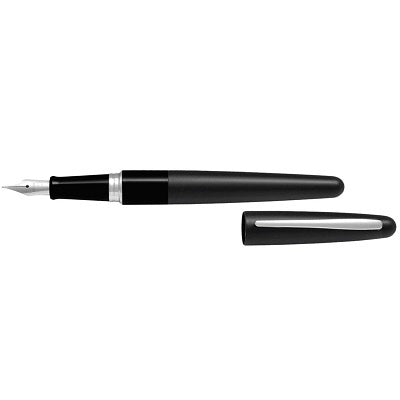 Pen-Fountain, Black Matte Finish