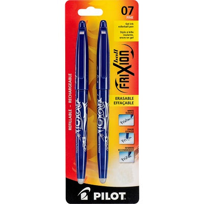 Pen-Stick, Frixion 0.7Mm Erasable Gel, Blue