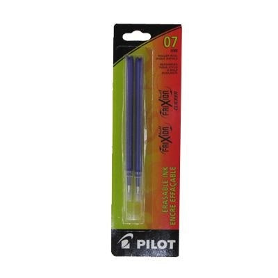 Pen Refill-Frixion Ball/Clicker Erasable Gel, 0.7Mm Violet