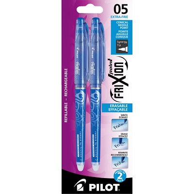 Pen-Stick, Frixion 0.5Mm Erasable Gel, Blue