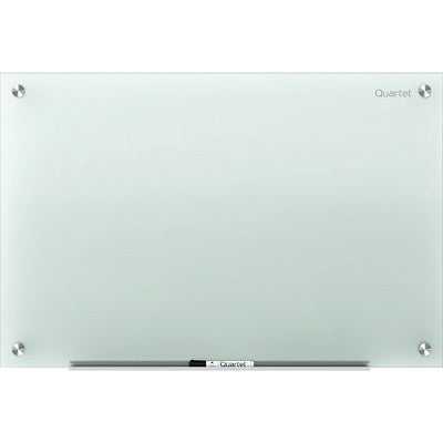 Marker Board-Glass Infinity Frosted 36"X48" Dry Erase