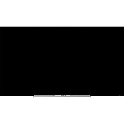 Marker Board-Invisamount Black 48" X 85" Magnetic