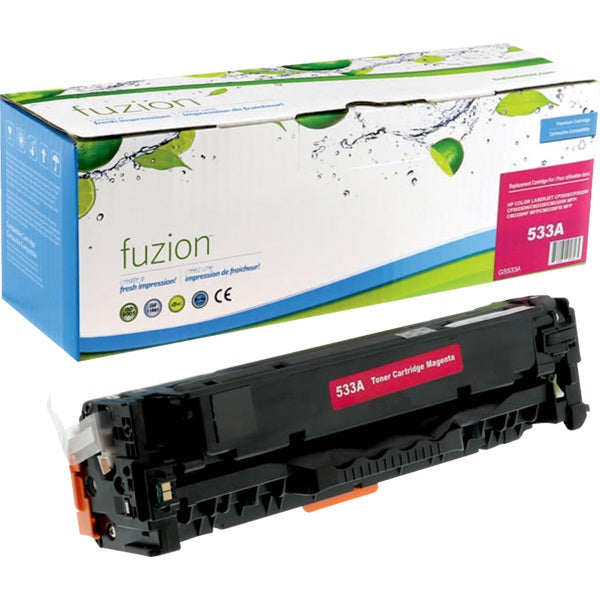 Laser Toner-Hp #304A Cc533A Compatible, Magenta