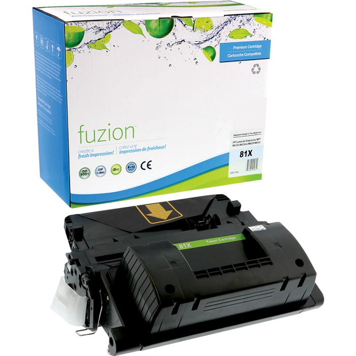 Laser Toner-Hp #81X Cf281X Compatible Black