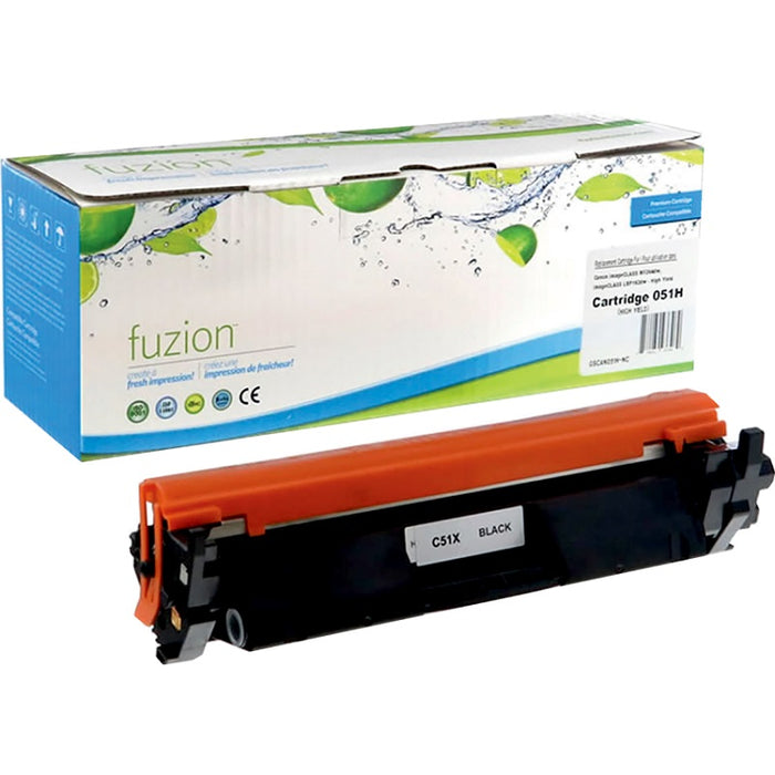 Laser Toner-Canon #051H Compatible, Black