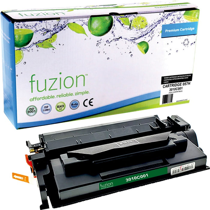 Laser Toner-Canon #057H Compatible, Black