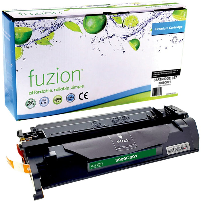 Laser Toner-Canon #057 3009C001 Compatible, Black