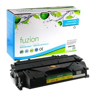 Laser Toner-Canon #119X 3480B001 Compatible, Black