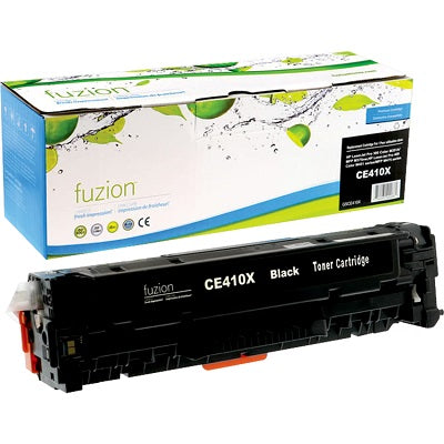 Laser Toner-Hp #305X Ce410X Compatible, Black