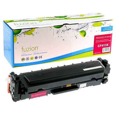 Laser Toner-Hp #410X Cf413X Compatible, Magenta