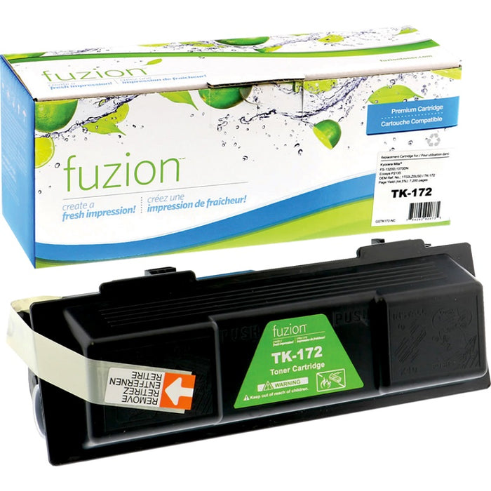 Laser Toner-Kyocera Fs-1320D Compatible, Black