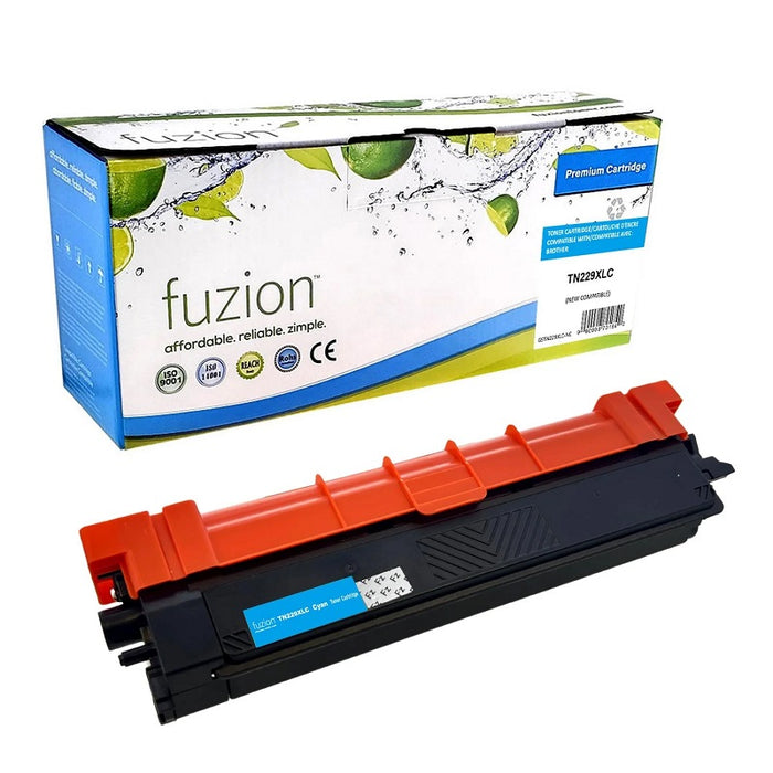 Laser Toner-Brother Tn229Xl Compatible Cyan