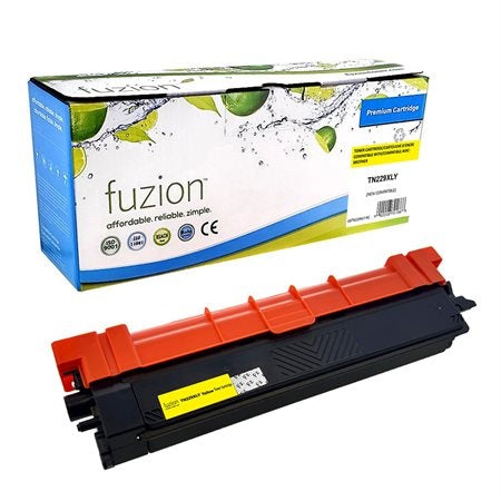 Laser Toner-Brother Tn229Xl Compatible Yellow