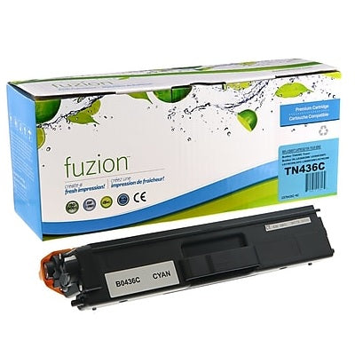 Laser Toner-Brother Tn436C Compatible, Cyan