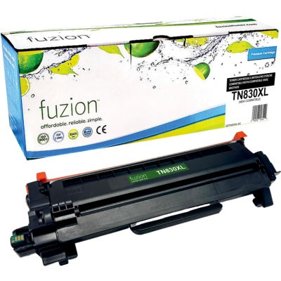 Laser Toner-Brother Tn830Xl Compatible, Black