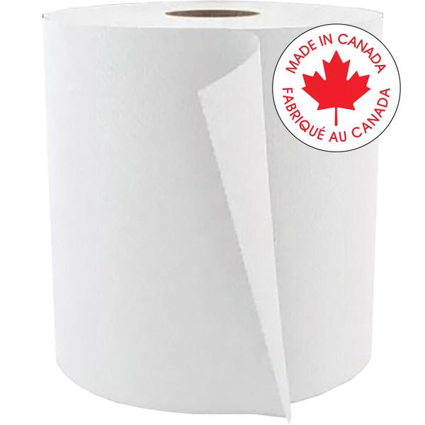 Paper Towel-Cascades Pro Select White 800' Rolls 6/Ct