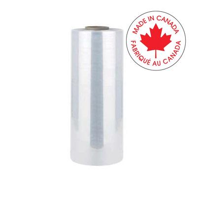 Stretch Wrap-14"X1500' Sigma, Clear 4/Ct