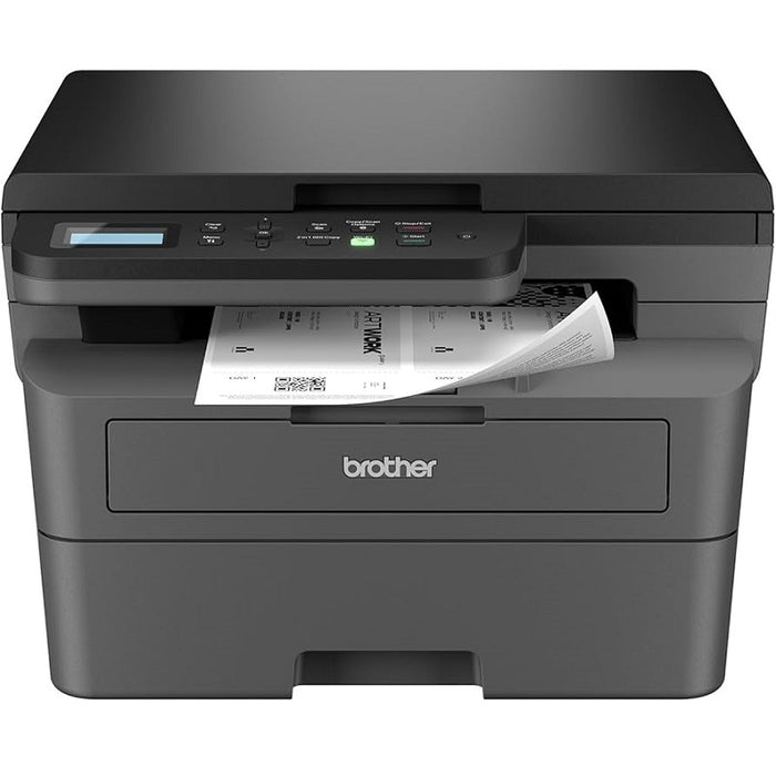 Multifunction Printer-Brother Mono Laser