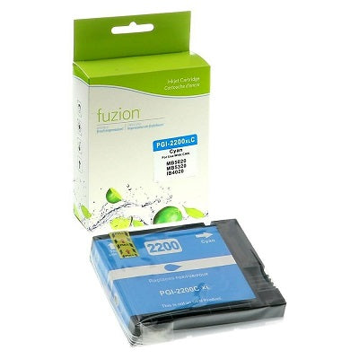 Inkjet Cartridge-Canon Pgi-2200Xl 9268B001 Compat, Cyan