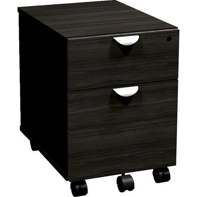 Pedestal-Innovations Mobile, Box/File, Grey Dusk