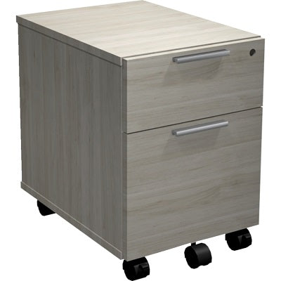 Pedestal-Innovations Mobile, Box/File, Winter Wood