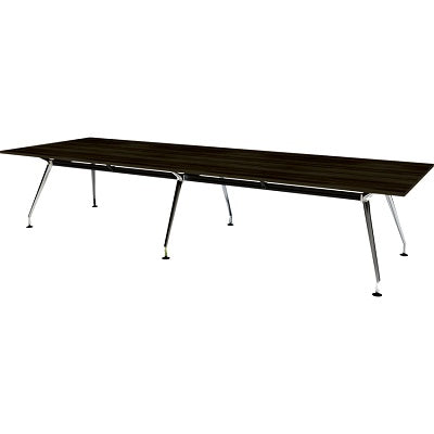 Meeting Table-Innovations, Upscale 10 Racetrack Greydusk/Crm