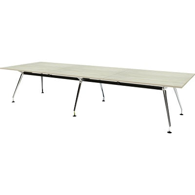 Meeting Table-Innovations, Upscale 10 Racetrack Wntrwood/Crm