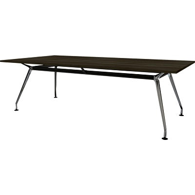 Meeting Table-Innovations, Upscale Rectangle, Grey Dusk/Crm